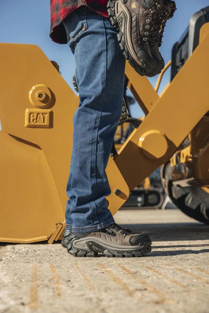 BOTAS CATERPILLAR INDUSTRIAL INAVDER MAX WATERPROOF COMPOSITE TOE P91730