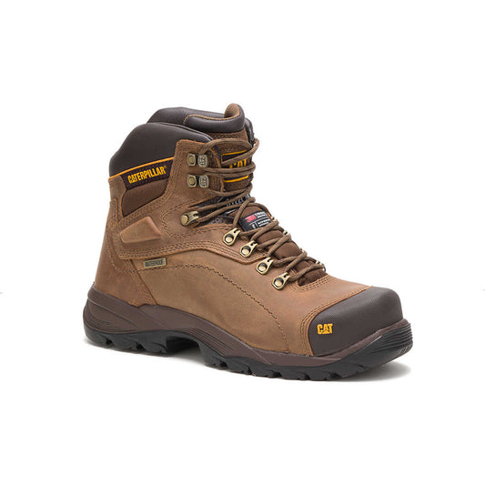 BOTAS CATERPILLAR INDUSTRIAL DIAGNOSTIC 2.0 STEEL TOE WATERPROOF