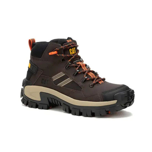 BOTAS CATERPILLAR INDUSTRIAL INVADER MID COMPOSITE TOE