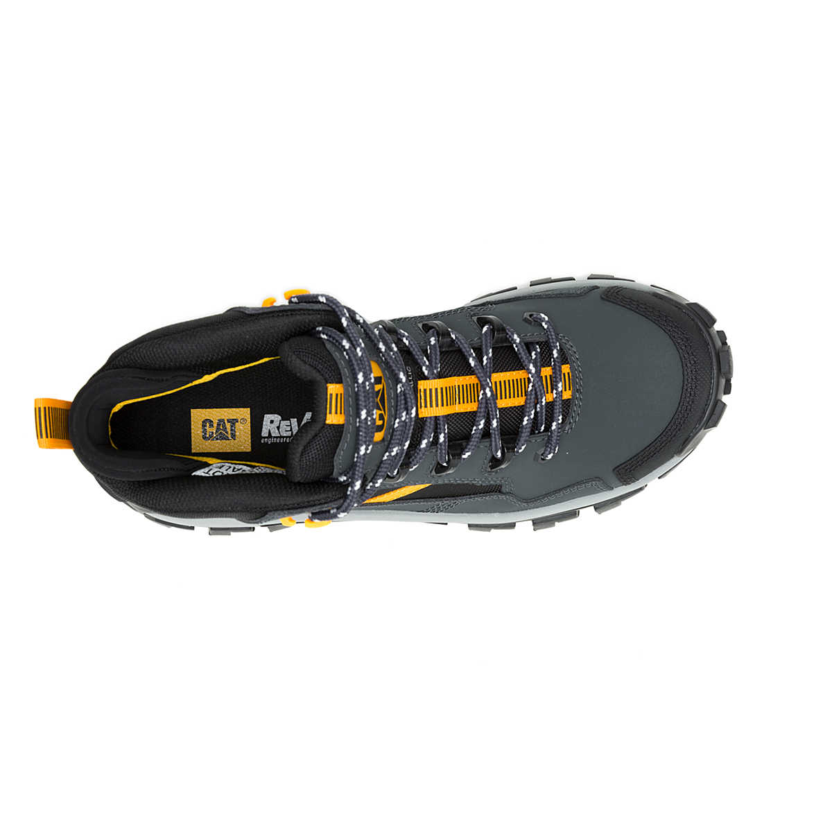 BOTAS CATERPILLAR INDUSTRIAL INVADER MID WAATERPROOF COMPOSITE TOE