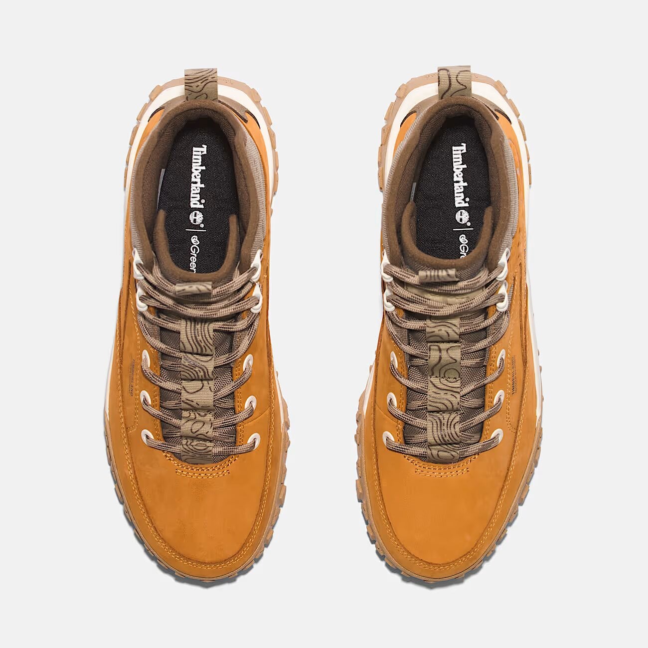 TIMBERLAND GREENSTRIDE MOTION 6 MID SENDERISMO