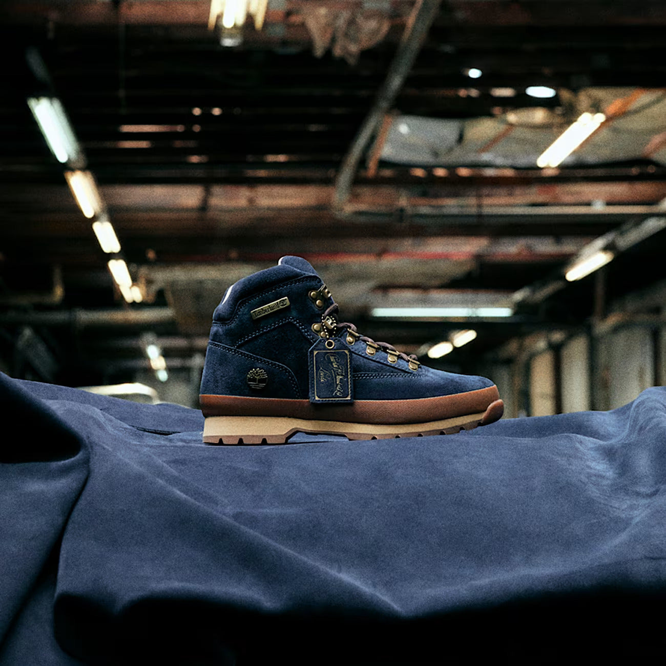 BOTAS TIMBERLAND EURO HIKER REIMAGINED