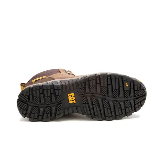 BOTAS CATERPILLAR INDUSTRIAL THRESHOLD REBOUND HIKER WP P51092