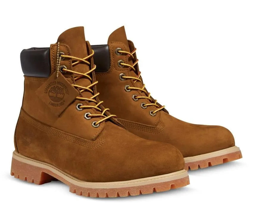 TIMBERLAND PREMIUM 6 INCH WATERPROOF BOOT