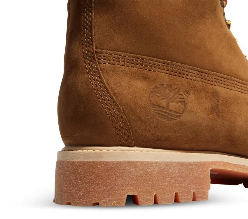 TIMBERLAND PREMIUM 6 INCH WATERPROOF BOOT