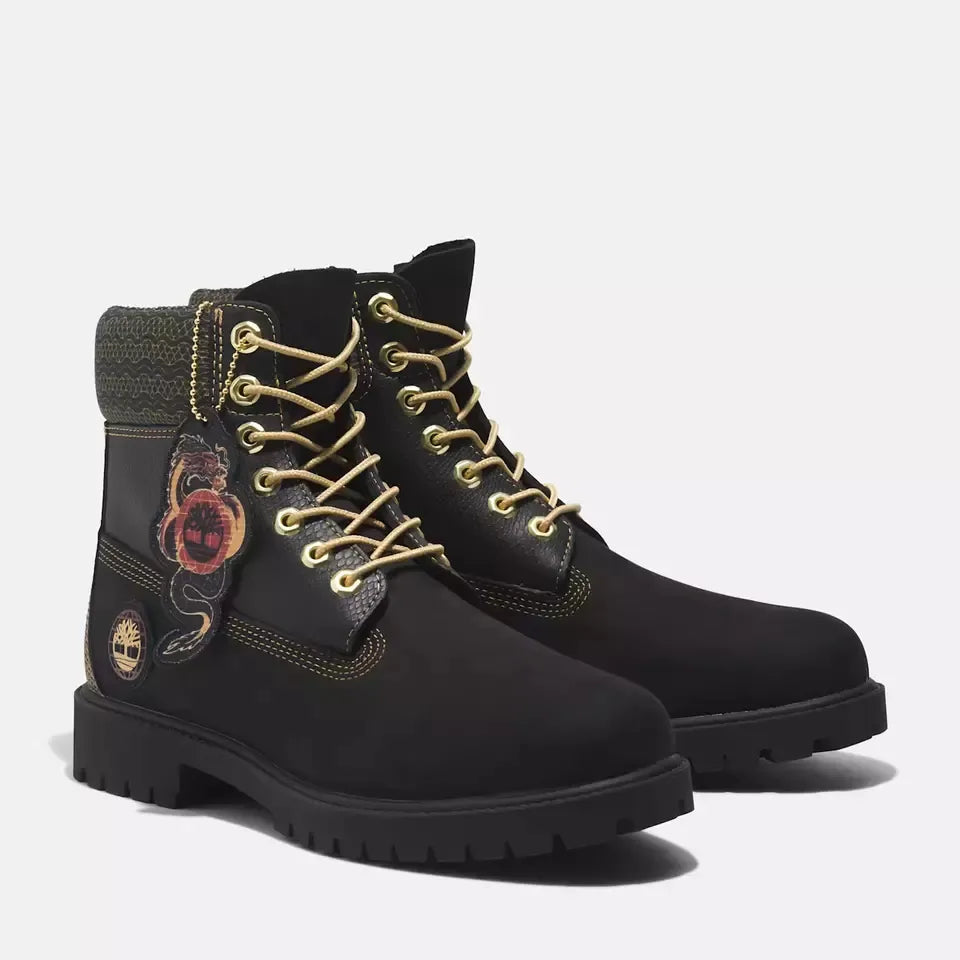 TIMBERLAND PREMIUM 6 INCH WATERPROOF BOOT