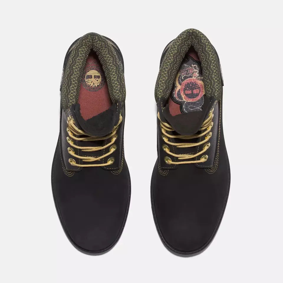 TIMBERLAND PREMIUM 6 INCH WATERPROOF BOOT