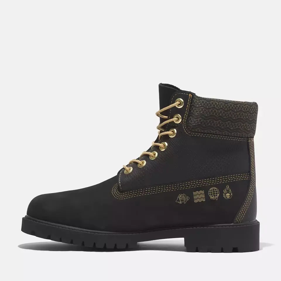 TIMBERLAND PREMIUM 6 INCH WATERPROOF BOOT
