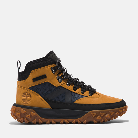 TIMBERLAND GREENSTRIDE MOTION 6 MID SENDERISMO WATERPROOF