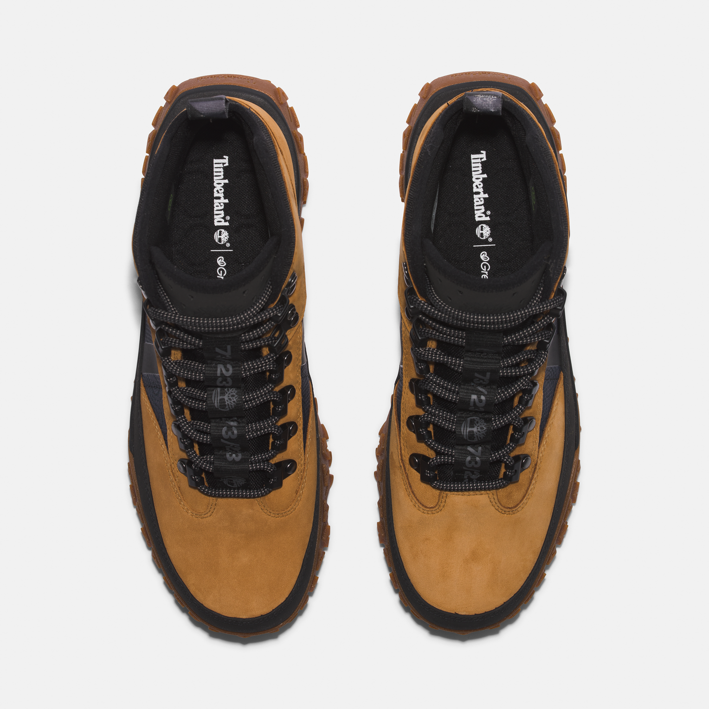 TIMBERLAND GREENSTRIDE MOTION 6 MID SENDERISMO WATERPROOF