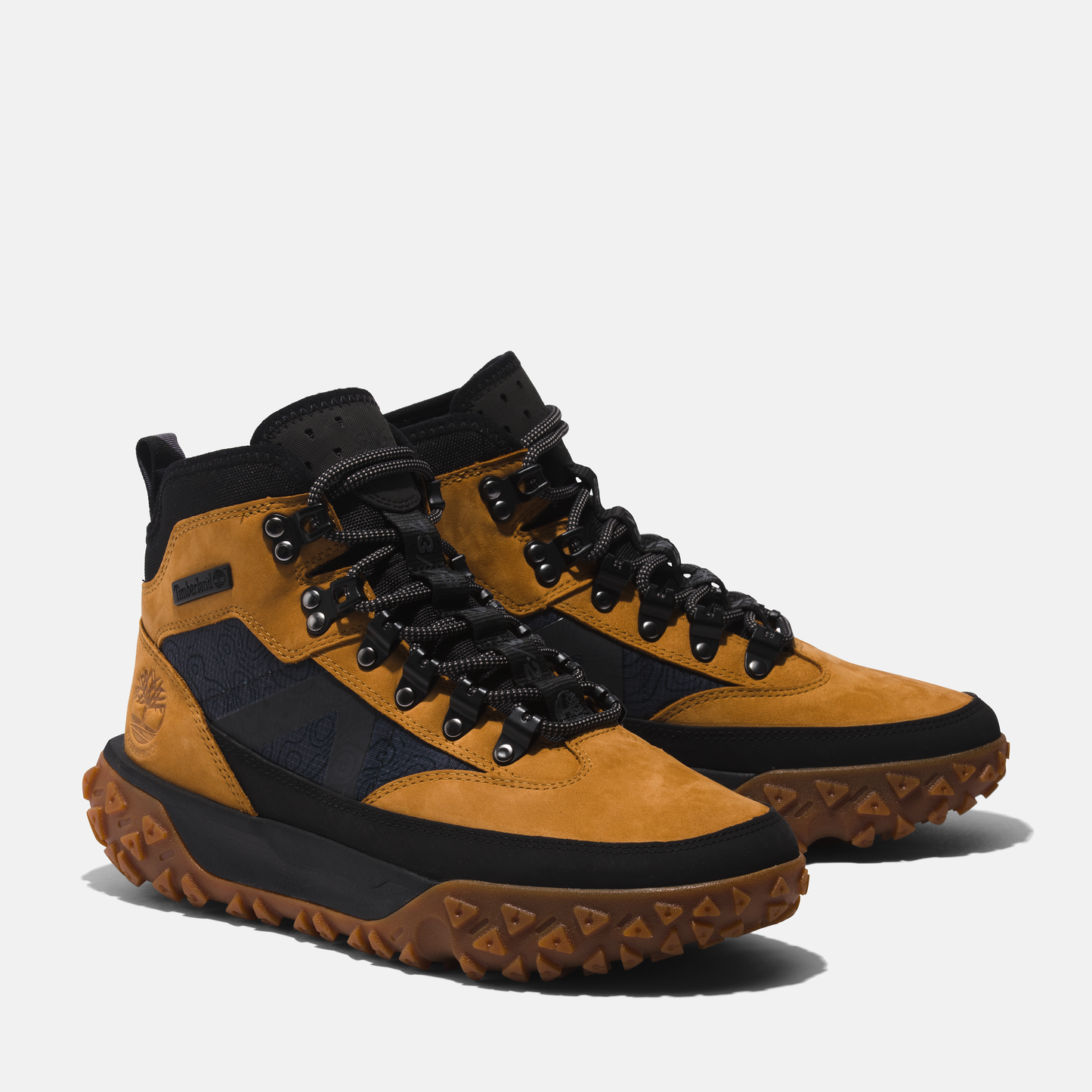TIMBERLAND GREENSTRIDE MOTION 6 MID SENDERISMO WATERPROOF