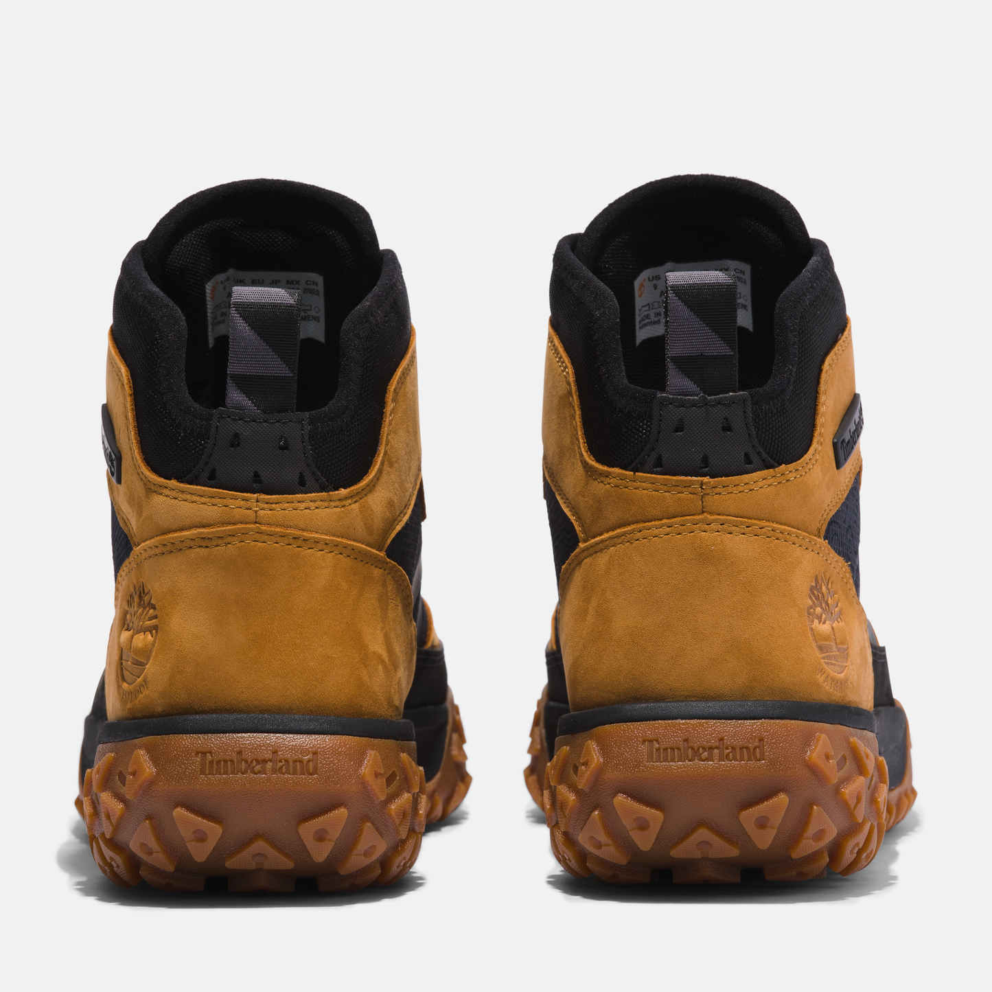 TIMBERLAND GREENSTRIDE MOTION 6 MID SENDERISMO WATERPROOF