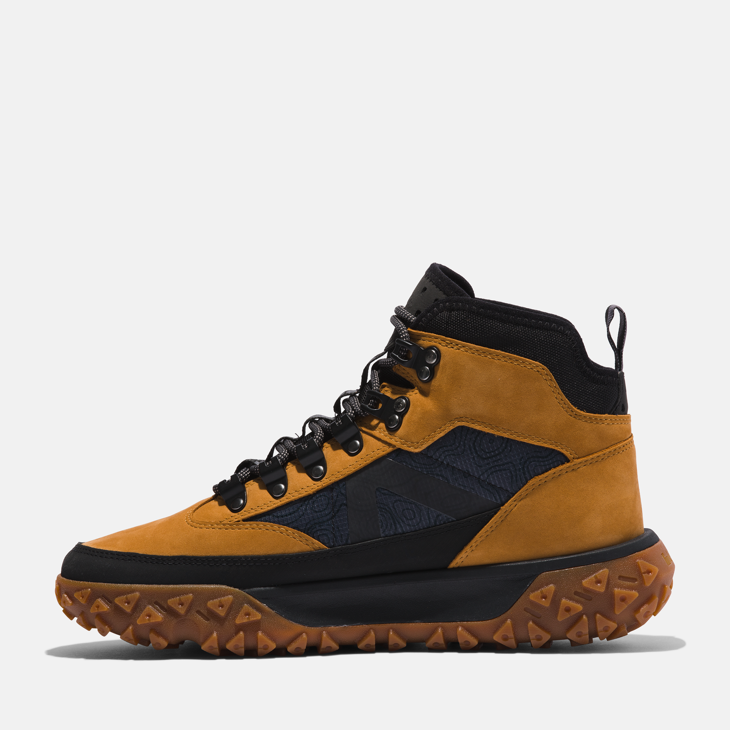 TIMBERLAND GREENSTRIDE MOTION 6 MID SENDERISMO WATERPROOF