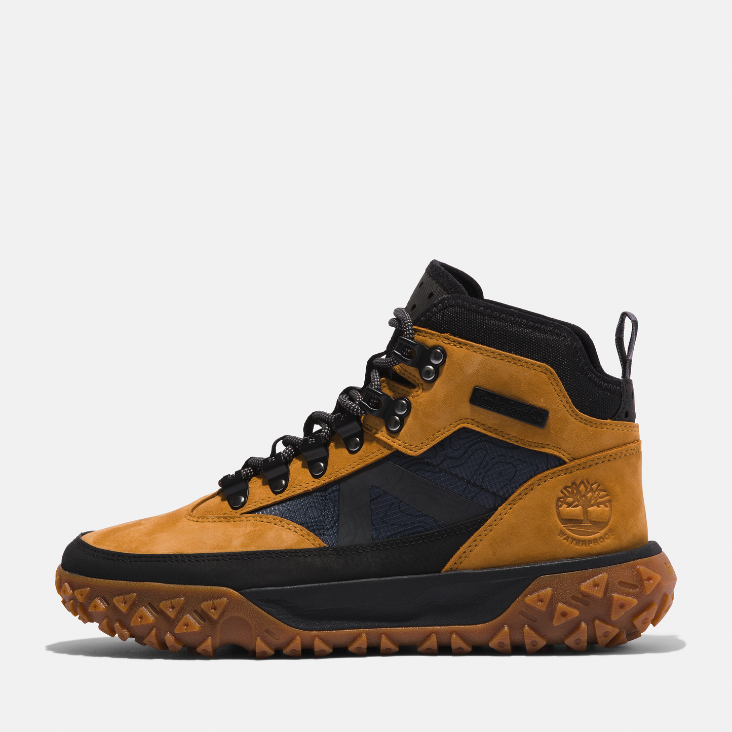 TIMBERLAND GREENSTRIDE MOTION 6 MID SENDERISMO WATERPROOF