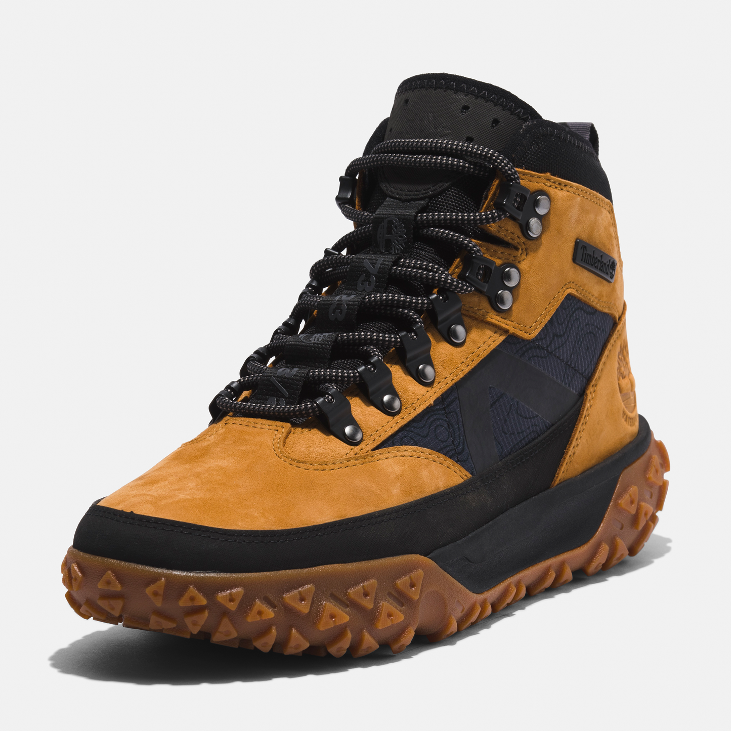 TIMBERLAND GREENSTRIDE MOTION 6 MID SENDERISMO WATERPROOF