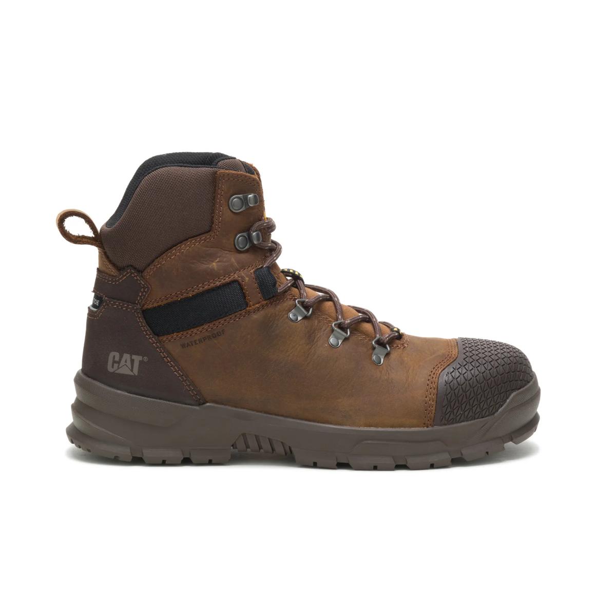 BOTAS CATERPILLAR INDUSTRIAL ACCOMPLICE STEEL TOE WATERPROOF P91331