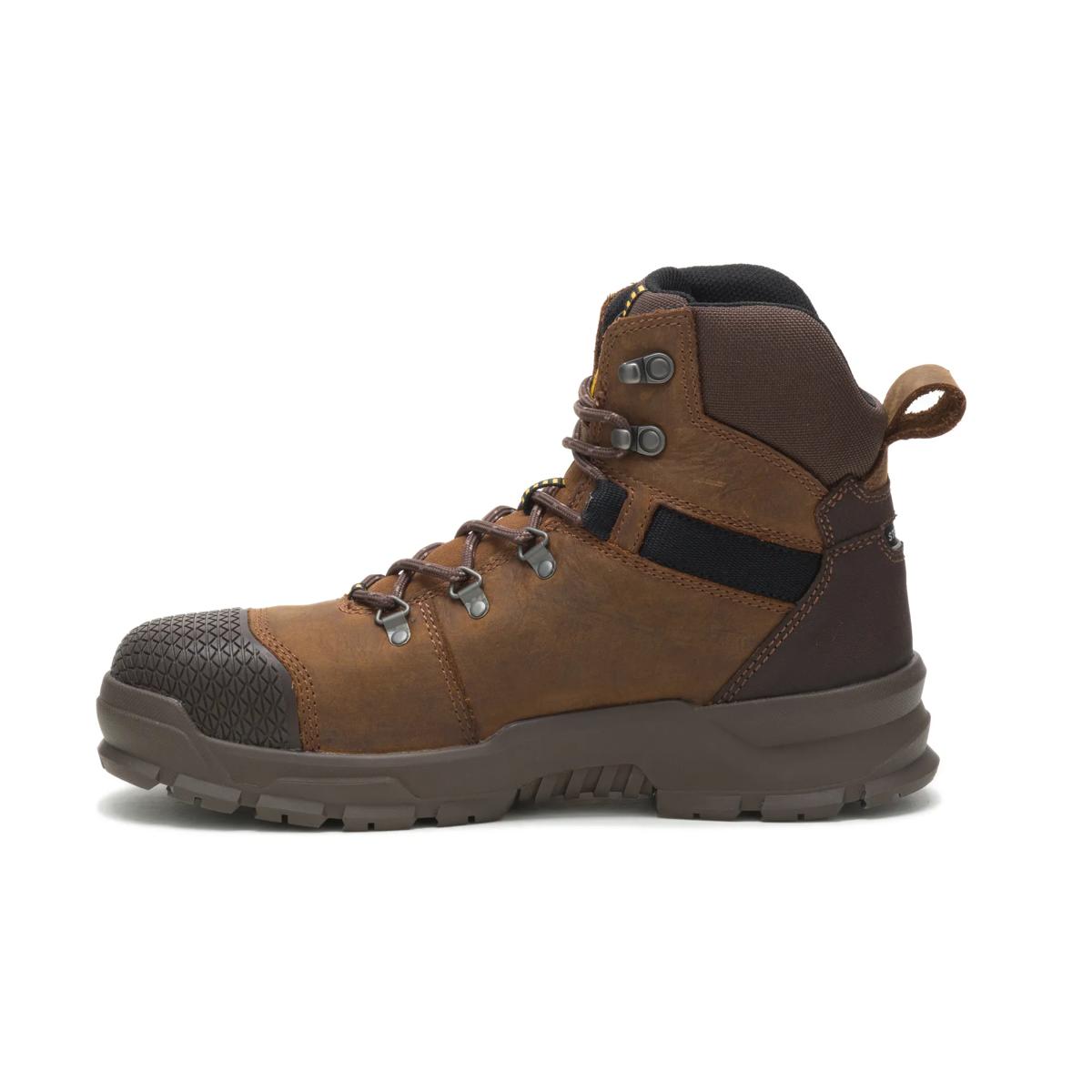 BOTAS CATERPILLAR INDUSTRIAL ACCOMPLICE STEEL TOE WATERPROOF P91331