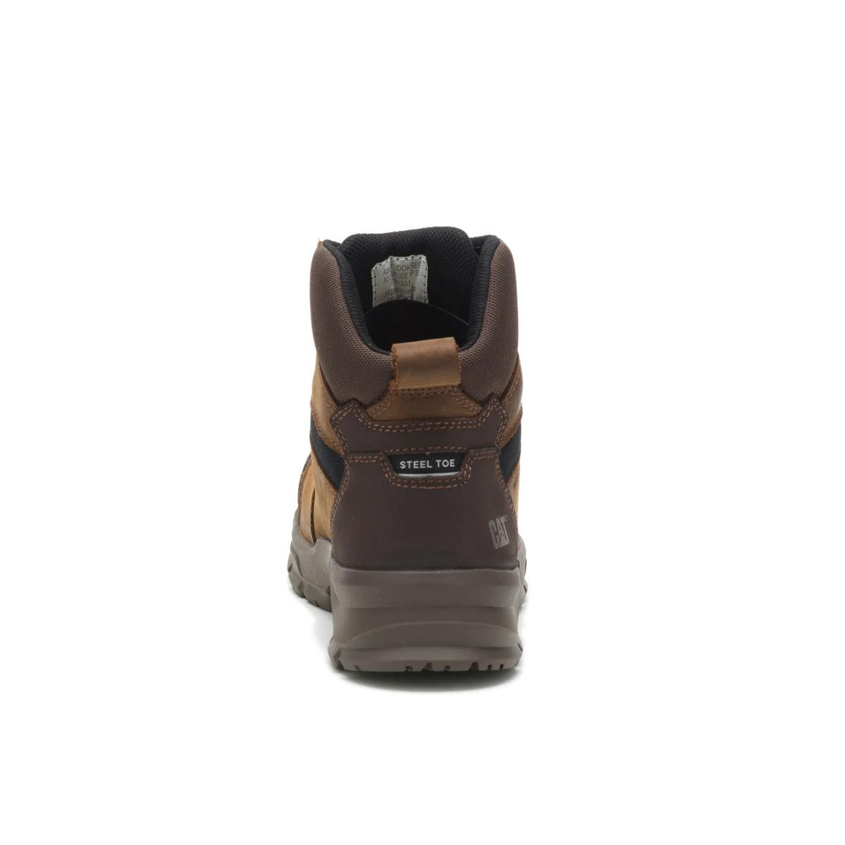 BOTAS CATERPILLAR INDUSTRIAL ACCOMPLICE STEEL TOE WATERPROOF P91331