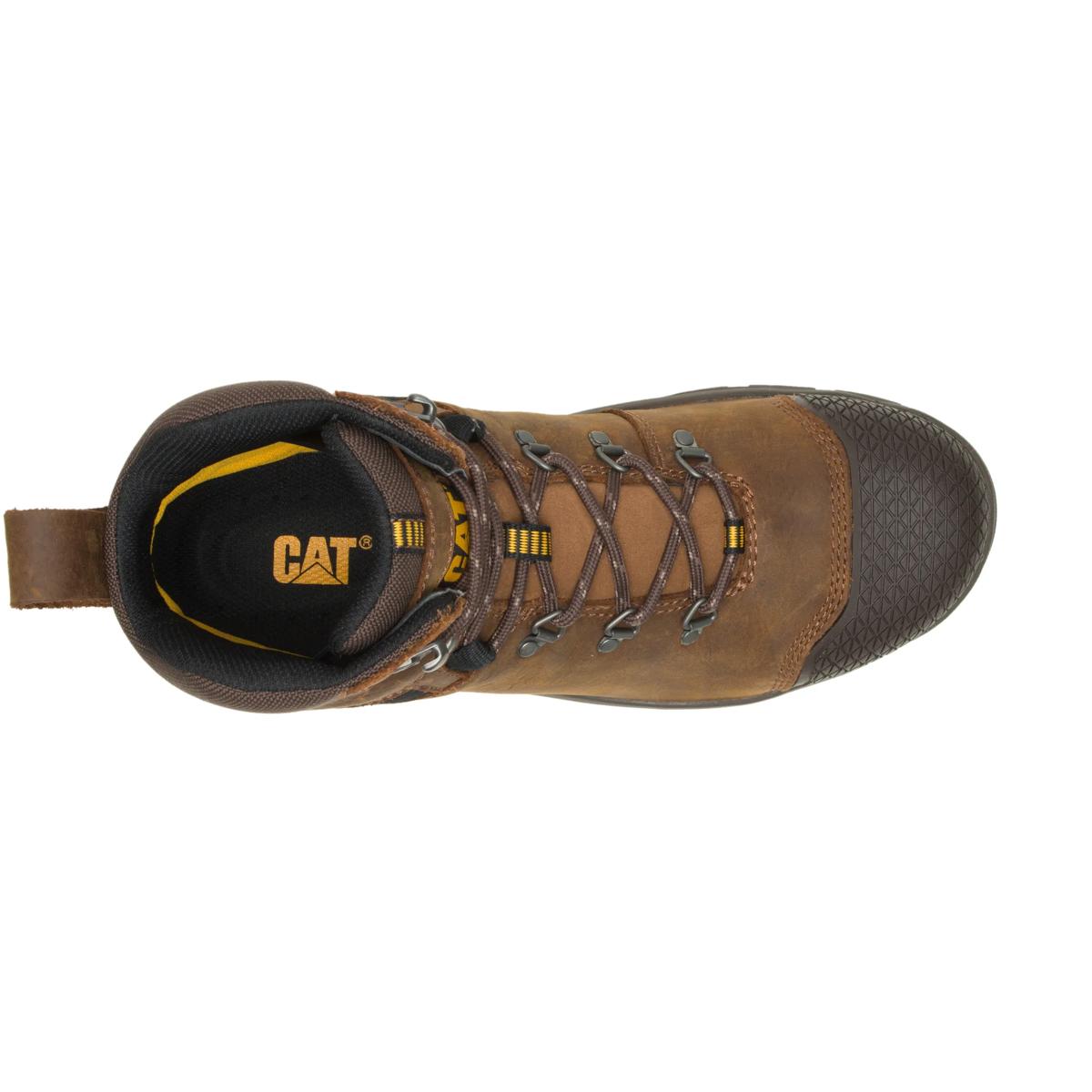 BOTAS CATERPILLAR INDUSTRIAL ACCOMPLICE STEEL TOE WATERPROOF P91331
