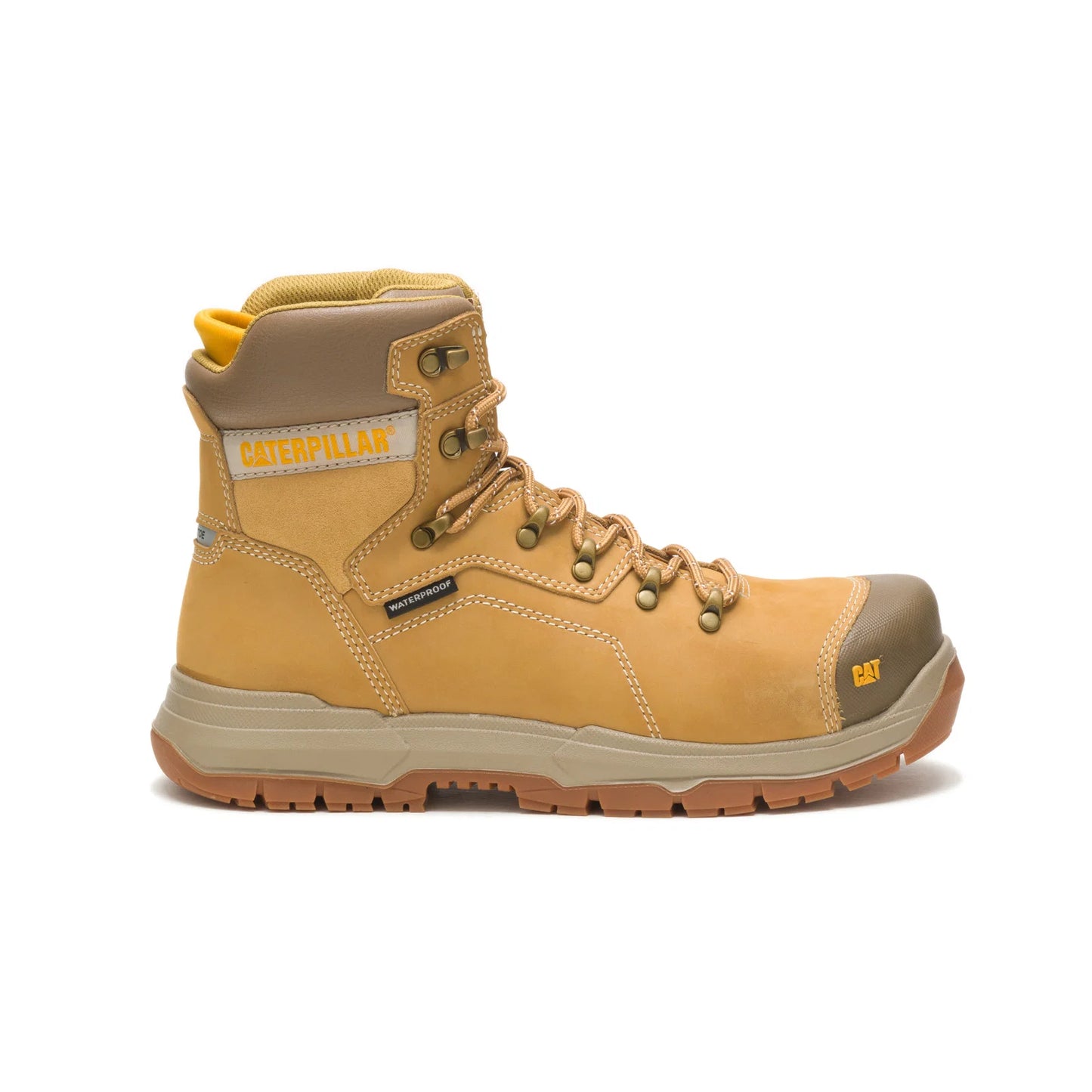BOTAS CATERPILLAR INDUSTRIAL DIAGNOSTIC 2.0 STEEL TOE WATERPROOF P91583