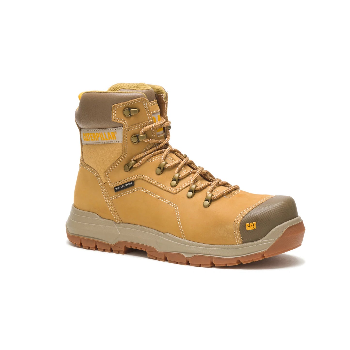 BOTAS CATERPILLAR INDUSTRIAL DIAGNOSTIC 2.0 STEEL TOE WATERPROOF P91583