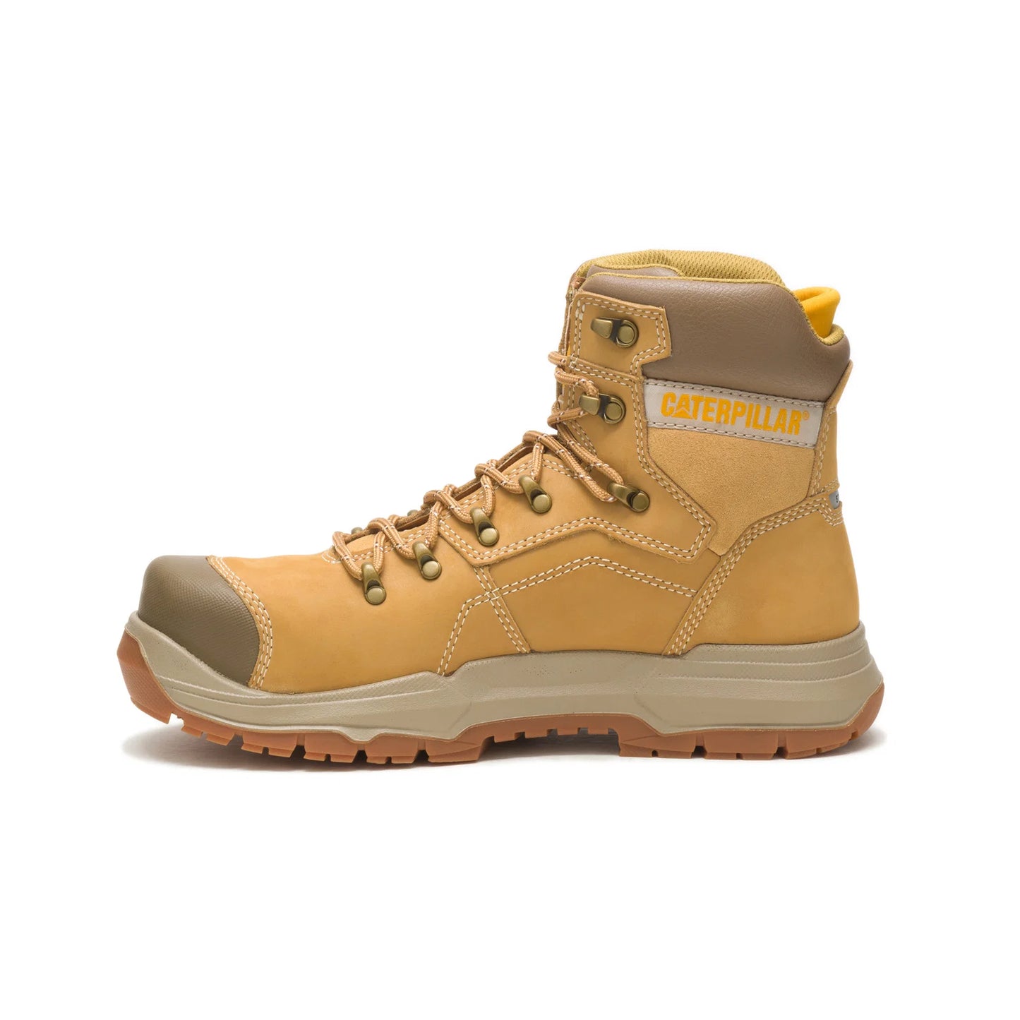 BOTAS CATERPILLAR INDUSTRIAL DIAGNOSTIC 2.0 STEEL TOE WATERPROOF P91583