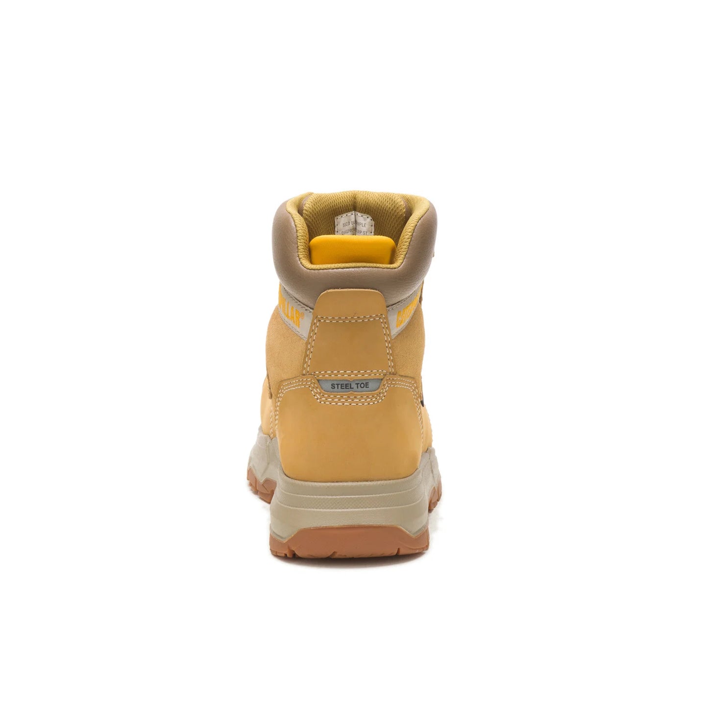 BOTAS CATERPILLAR INDUSTRIAL DIAGNOSTIC 2.0 STEEL TOE WATERPROOF P91583