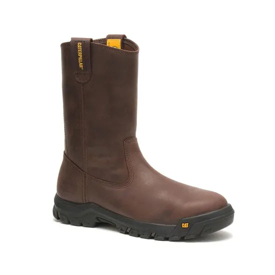 BOTAS CATERPILLAR INDUSTRIAL DRAWBAR STEEL TOE P91155