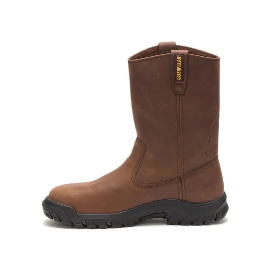 BOTAS CATERPILLAR INDUSTRIAL DRAWBAR STEEL TOE P91155