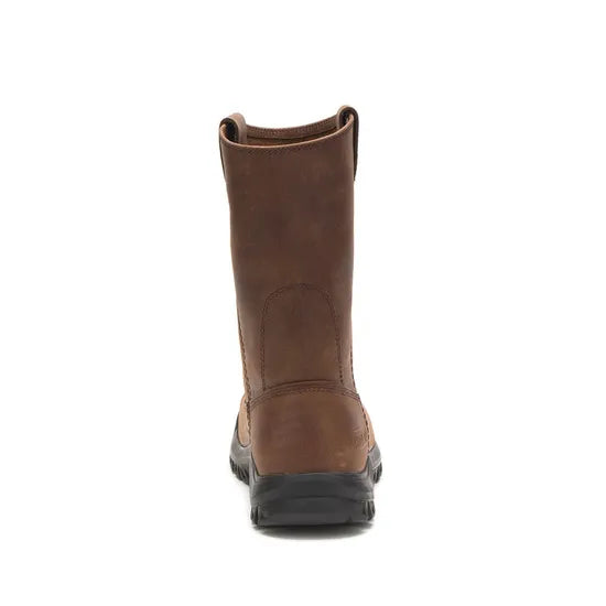 BOTAS CATERPILLAR INDUSTRIAL DRAWBAR STEEL TOE P91155