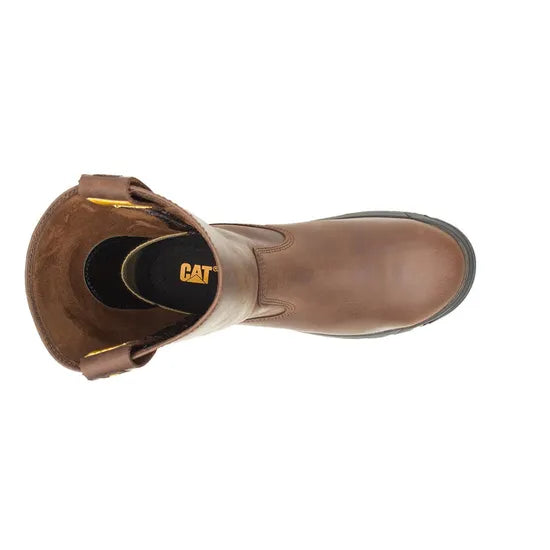 BOTAS CATERPILLAR INDUSTRIAL DRAWBAR STEEL TOE P91155