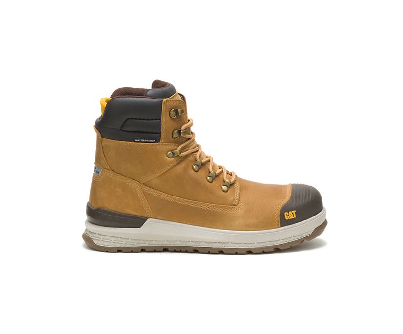 BOTAS CATERPILLAR INDUSTRIAL IMPACT HIKER COMPOSITE TOE P91407