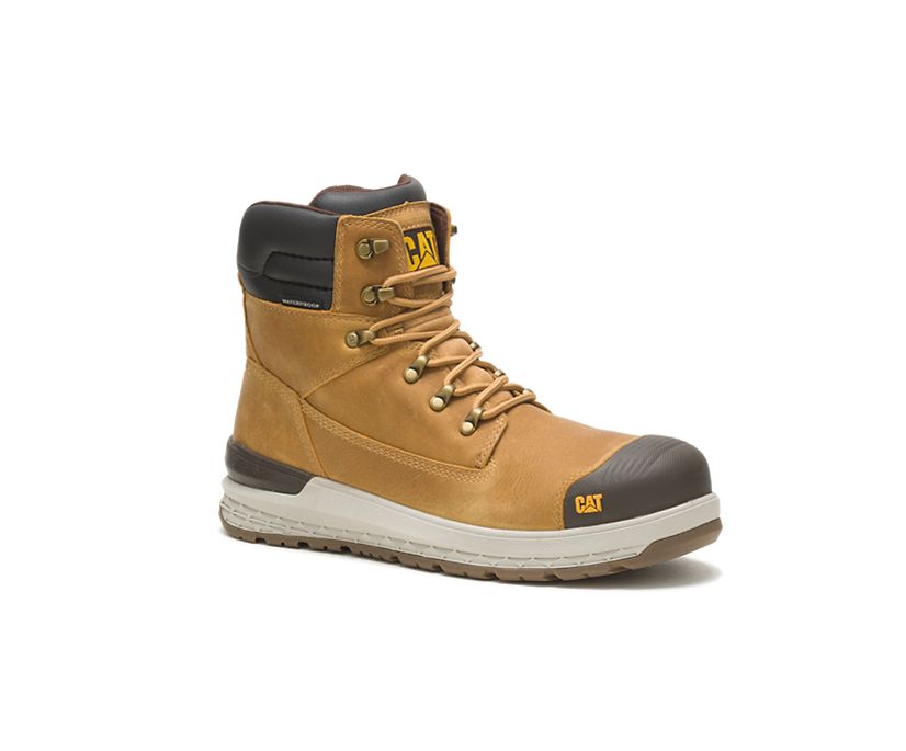 BOTAS CATERPILLAR INDUSTRIAL IMPACT HIKER COMPOSITE TOE P91407