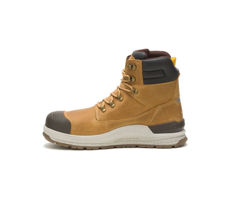 BOTAS CATERPILLAR INDUSTRIAL IMPACT HIKER COMPOSITE TOE P91407