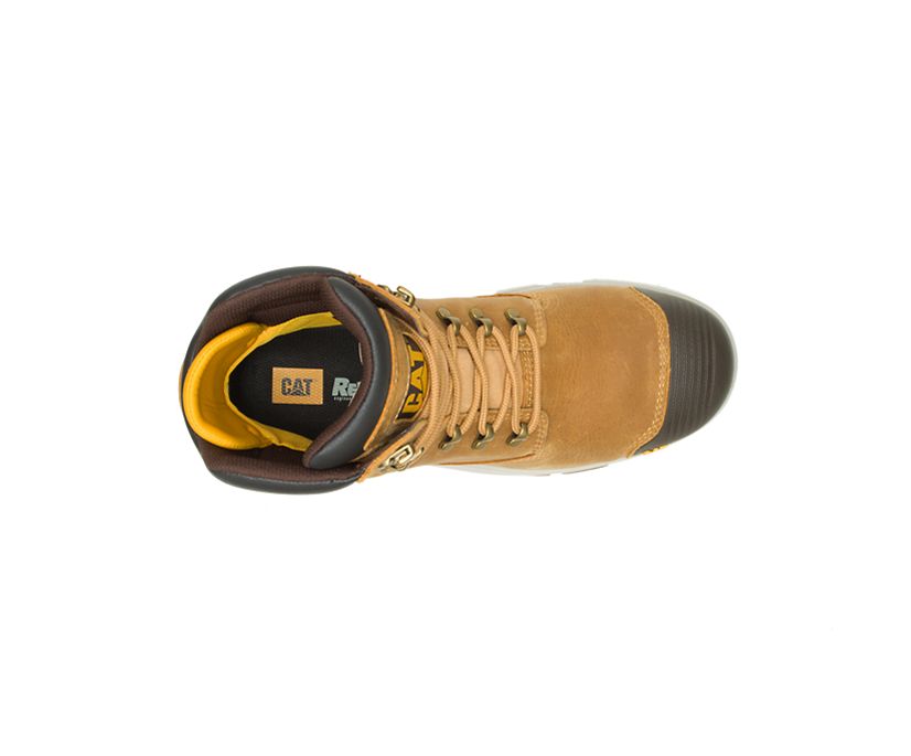 BOTAS CATERPILLAR INDUSTRIAL IMPACT HIKER COMPOSITE TOE P91407