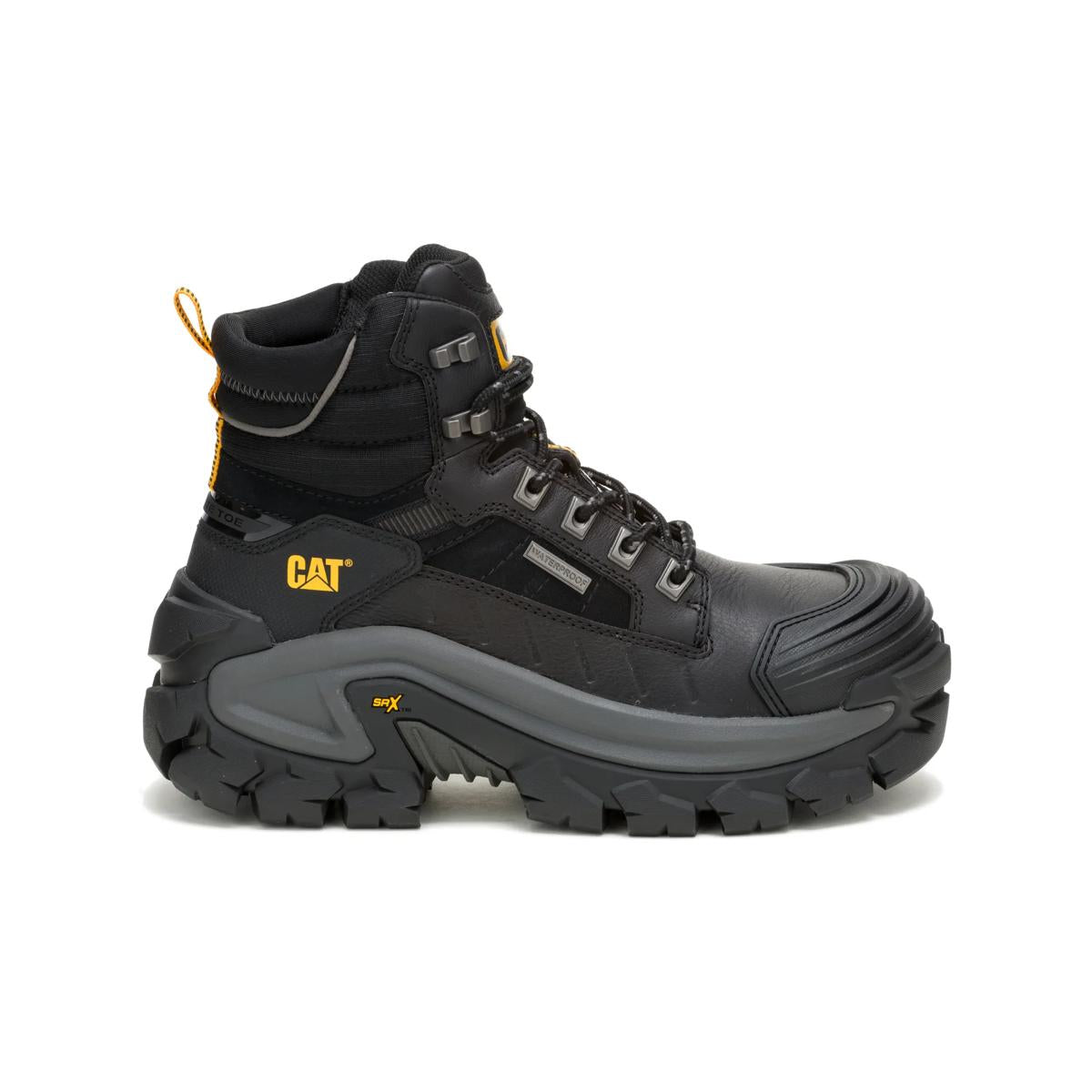 BOTAS CATERPILLAR INDUSTRIAL INAVDER MAX WATERPROOF COMPOSITE TOE P91728