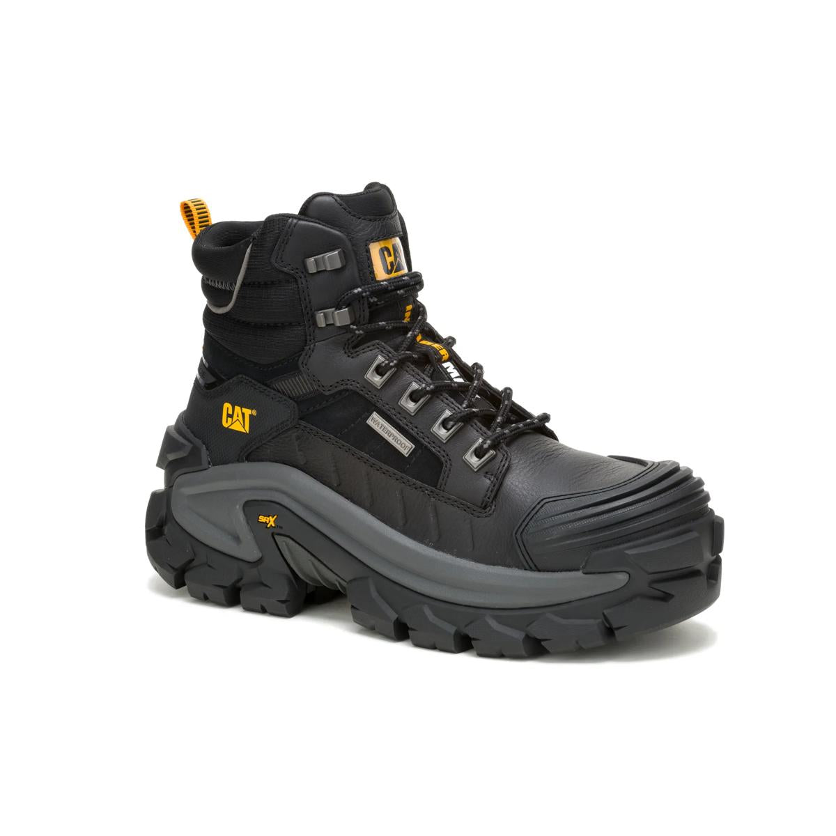 BOTAS CATERPILLAR INDUSTRIAL INAVDER MAX WATERPROOF COMPOSITE TOE P91728