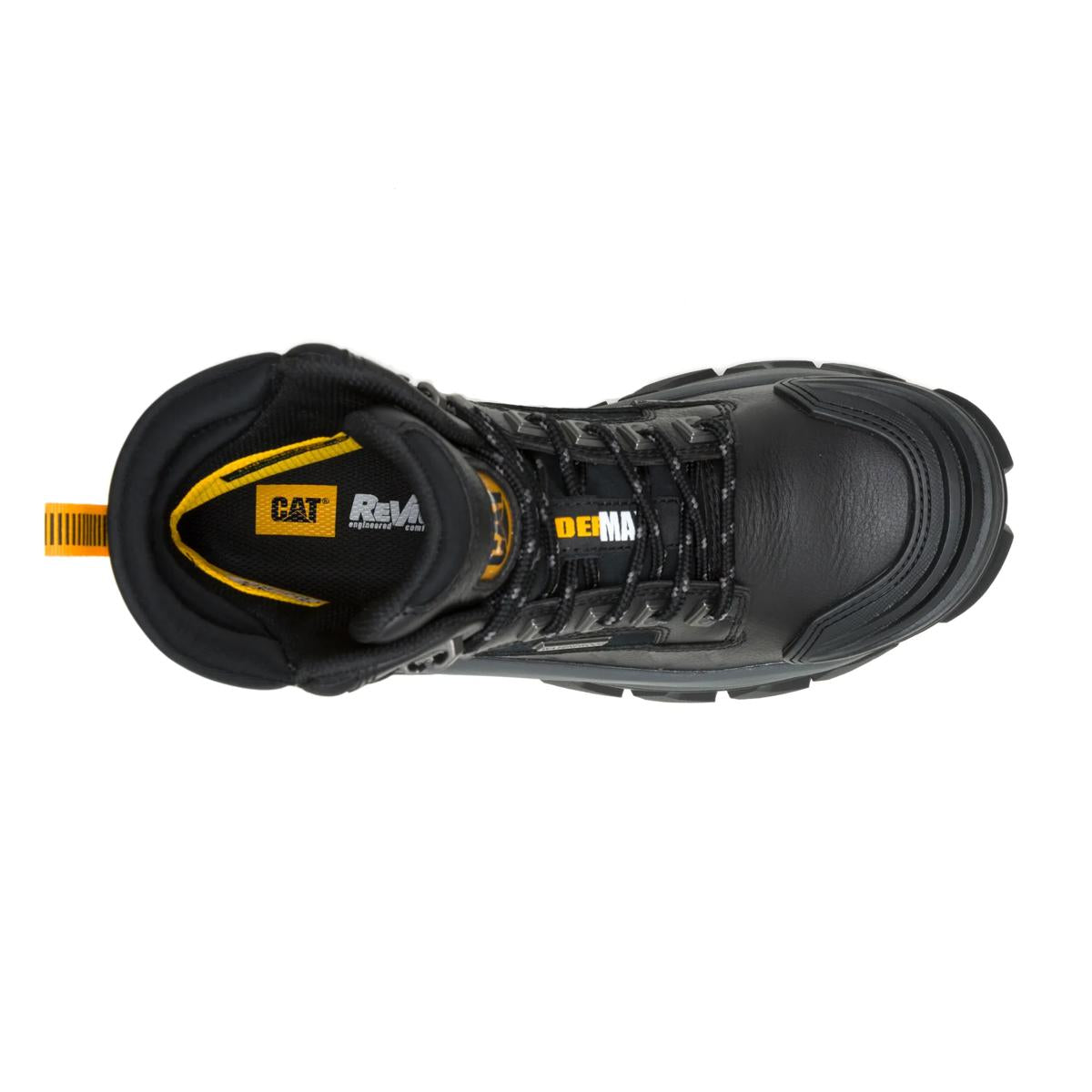 BOTAS CATERPILLAR INDUSTRIAL INAVDER MAX WATERPROOF COMPOSITE TOE P91728
