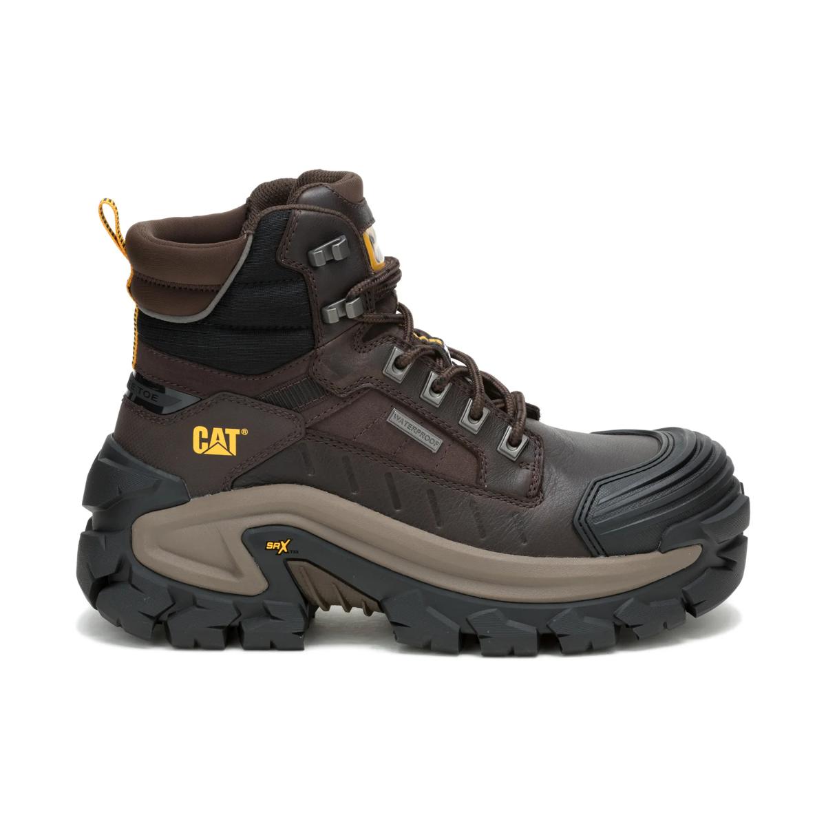 BOTAS CATERPILLAR INDUSTRIAL INAVDER MAX WATERPROOF COMPOSITE TOE P91729
