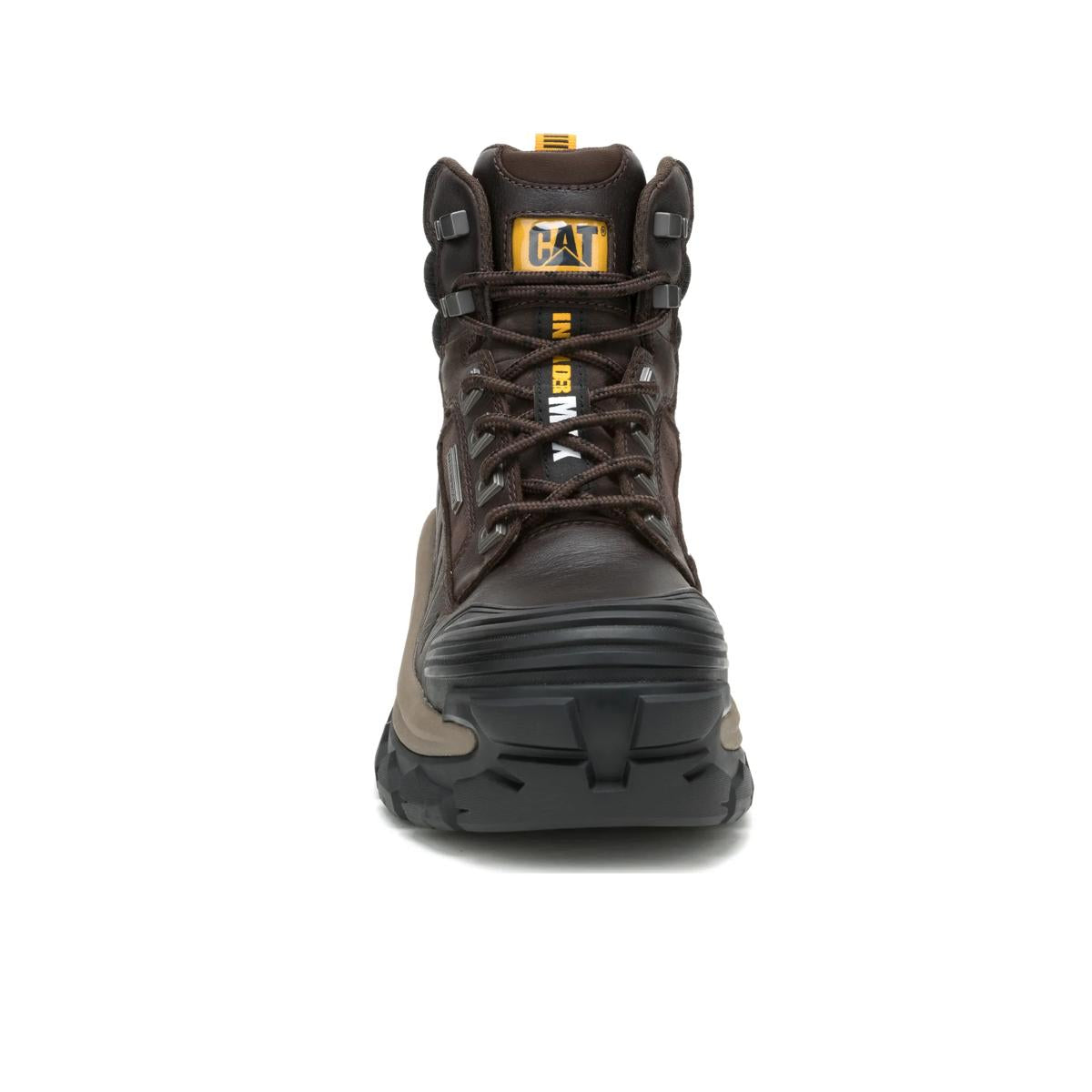 BOTAS CATERPILLAR INDUSTRIAL INAVDER MAX WATERPROOF COMPOSITE TOE P91729