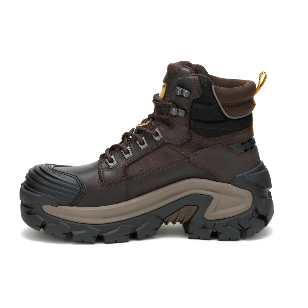 BOTAS CATERPILLAR INDUSTRIAL INAVDER MAX WATERPROOF COMPOSITE TOE P91729