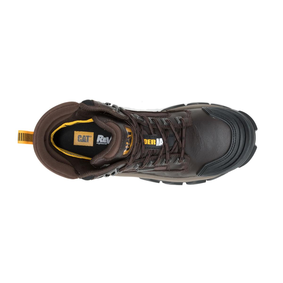 BOTAS CATERPILLAR INDUSTRIAL INAVDER MAX WATERPROOF COMPOSITE TOE P91729