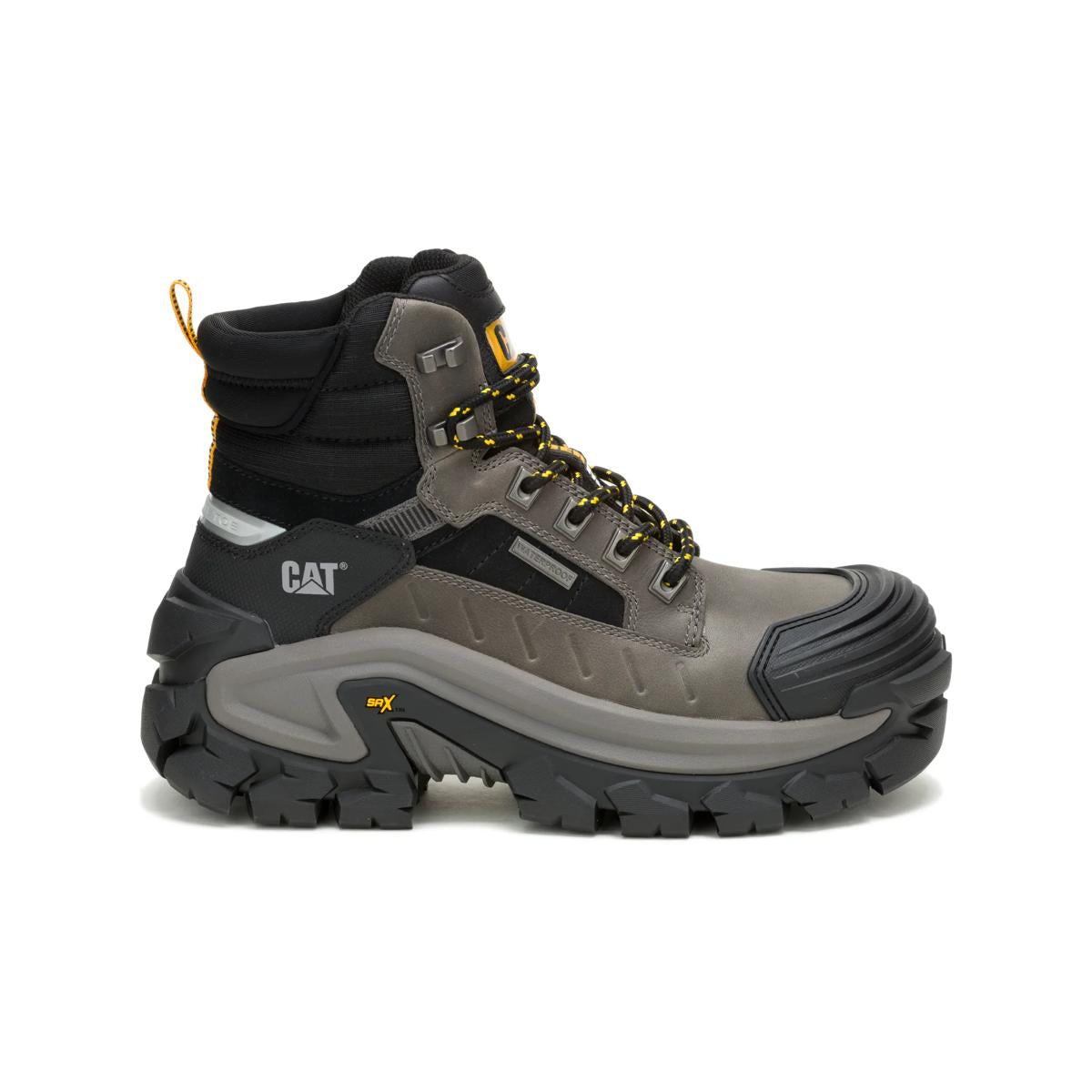 BOTAS CATERPILLAR INDUSTRIAL INAVDER MAX WATERPROOF COMPOSITE TOE P91730