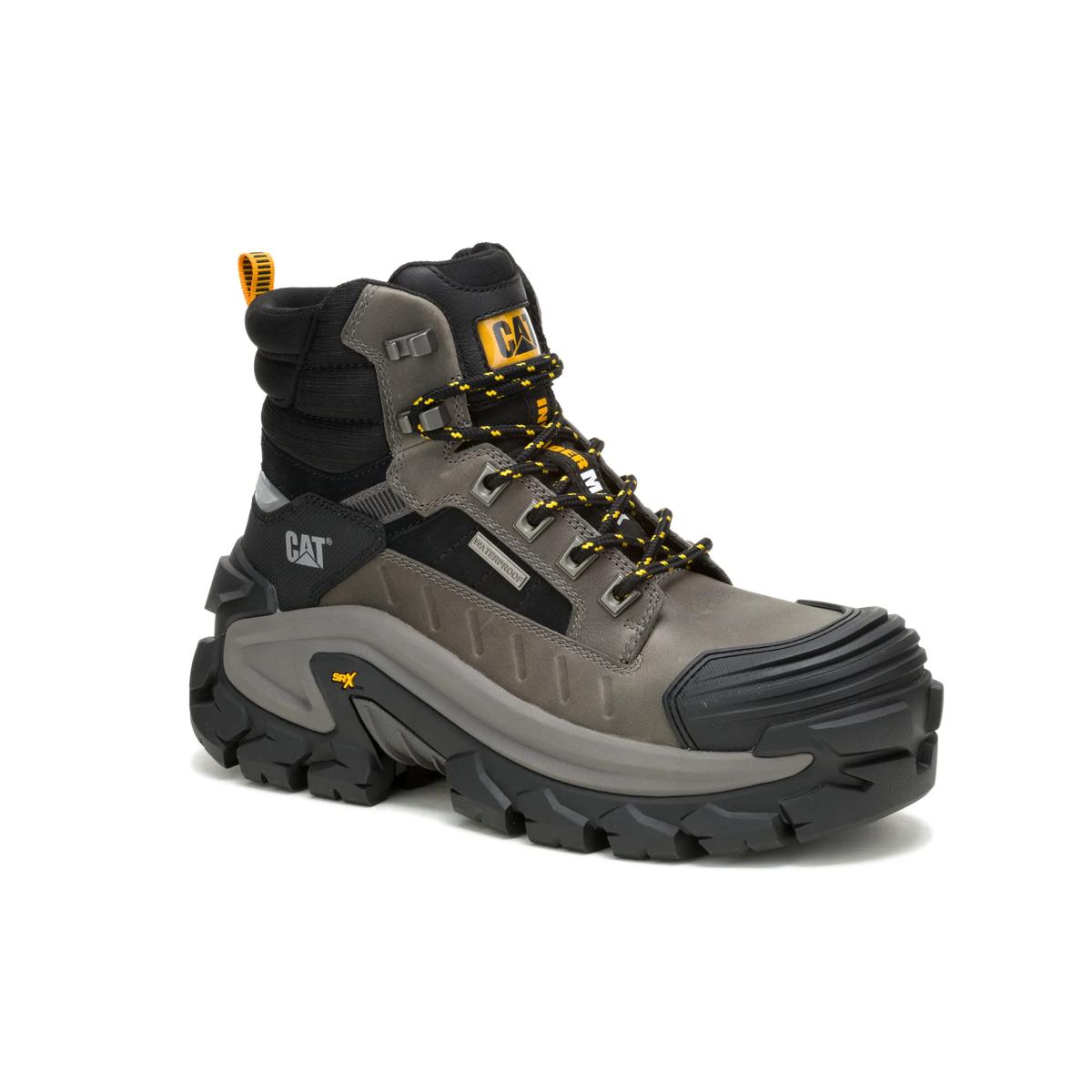 BOTAS CATERPILLAR INDUSTRIAL INAVDER MAX WATERPROOF COMPOSITE TOE P91730