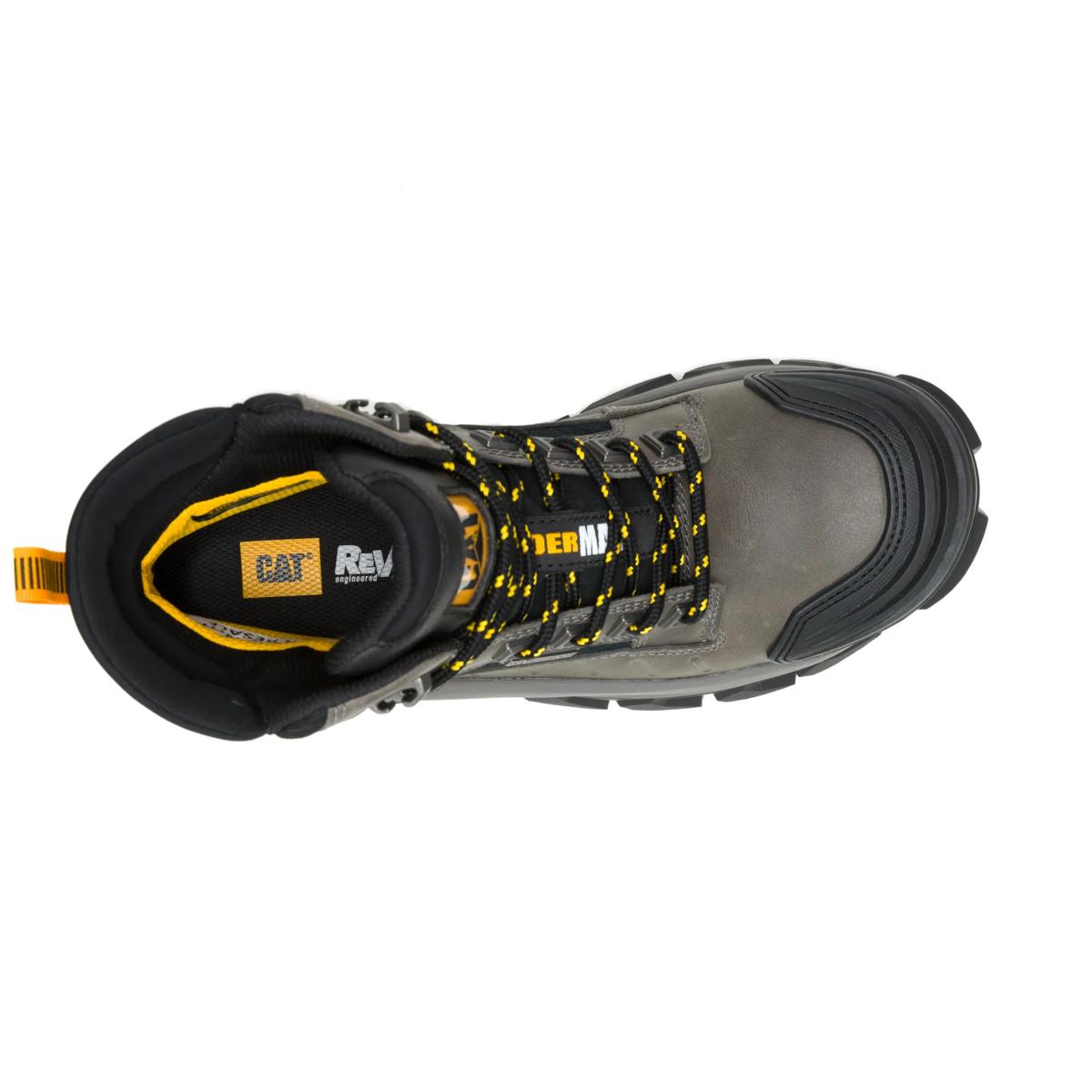 BOTAS CATERPILLAR INDUSTRIAL INAVDER MAX WATERPROOF COMPOSITE TOE P91730