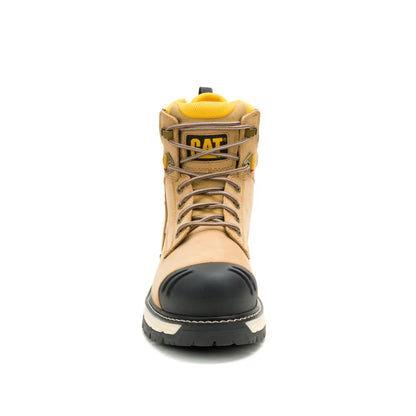 BOTAS CATERPILLAR INDUSTRIAL POWER SPRING TECHNOLOGY 6" WATERPROOF COMPOSITE TOE P91825