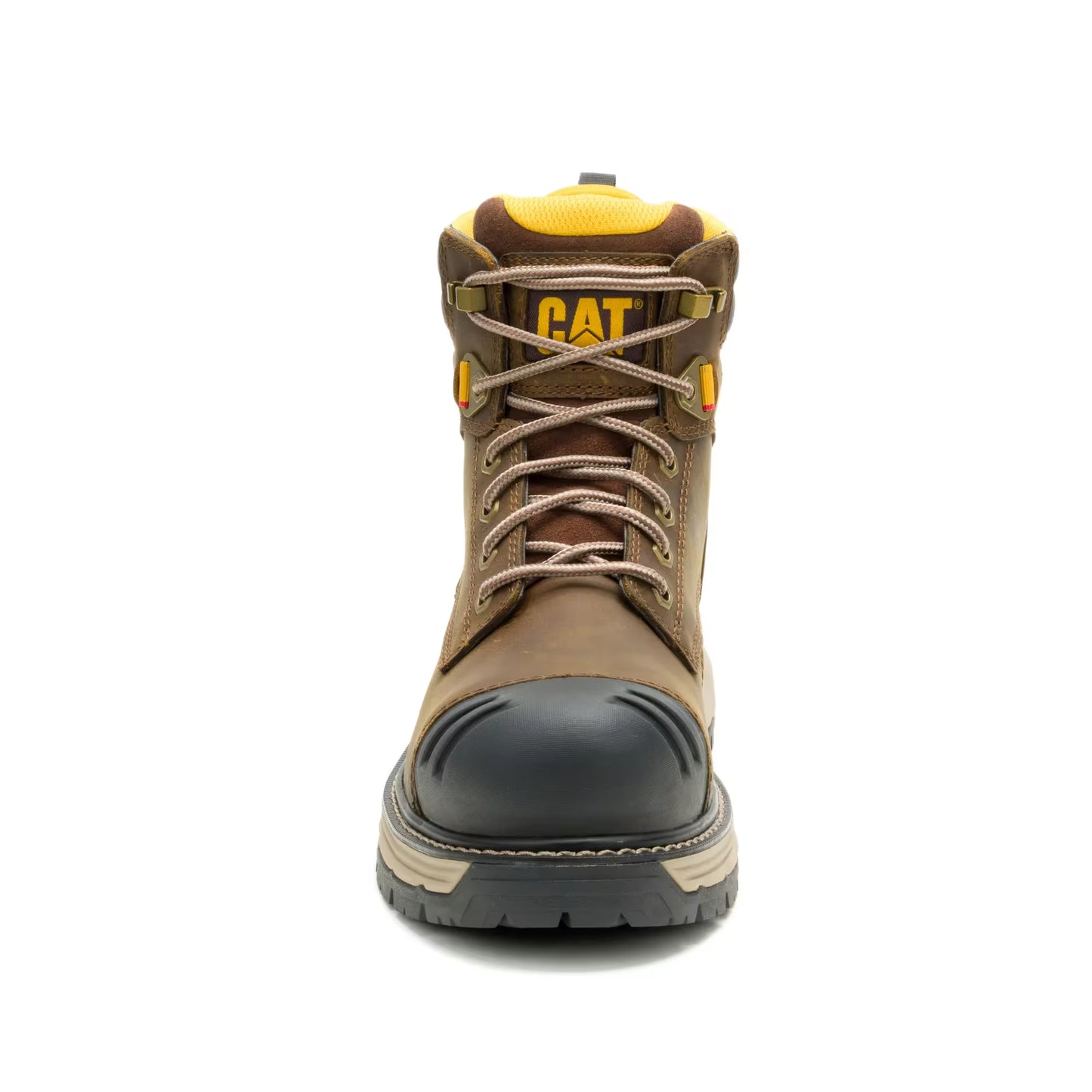 BOTAS CATERPILLAR INDUSTRIAL POWER SPRING TECHNOLOGY 6" WATERPROOF COMPOSITE TOE P91826