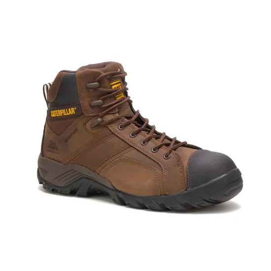 BOTAS CATERPILLAR INDUSTRIAL ARGON HI WATERPROOF COMPOSITE TOE P90091