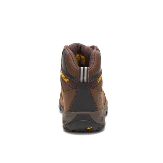 BOTAS CATERPILLAR INDUSTRIAL ARGON HI WATERPROOF COMPOSITE TOE P90091