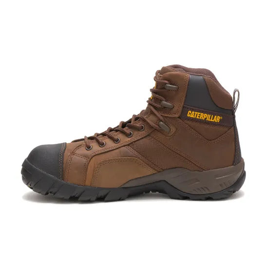 BOTAS CATERPILLAR INDUSTRIAL ARGON HI WATERPROOF COMPOSITE TOE P90091